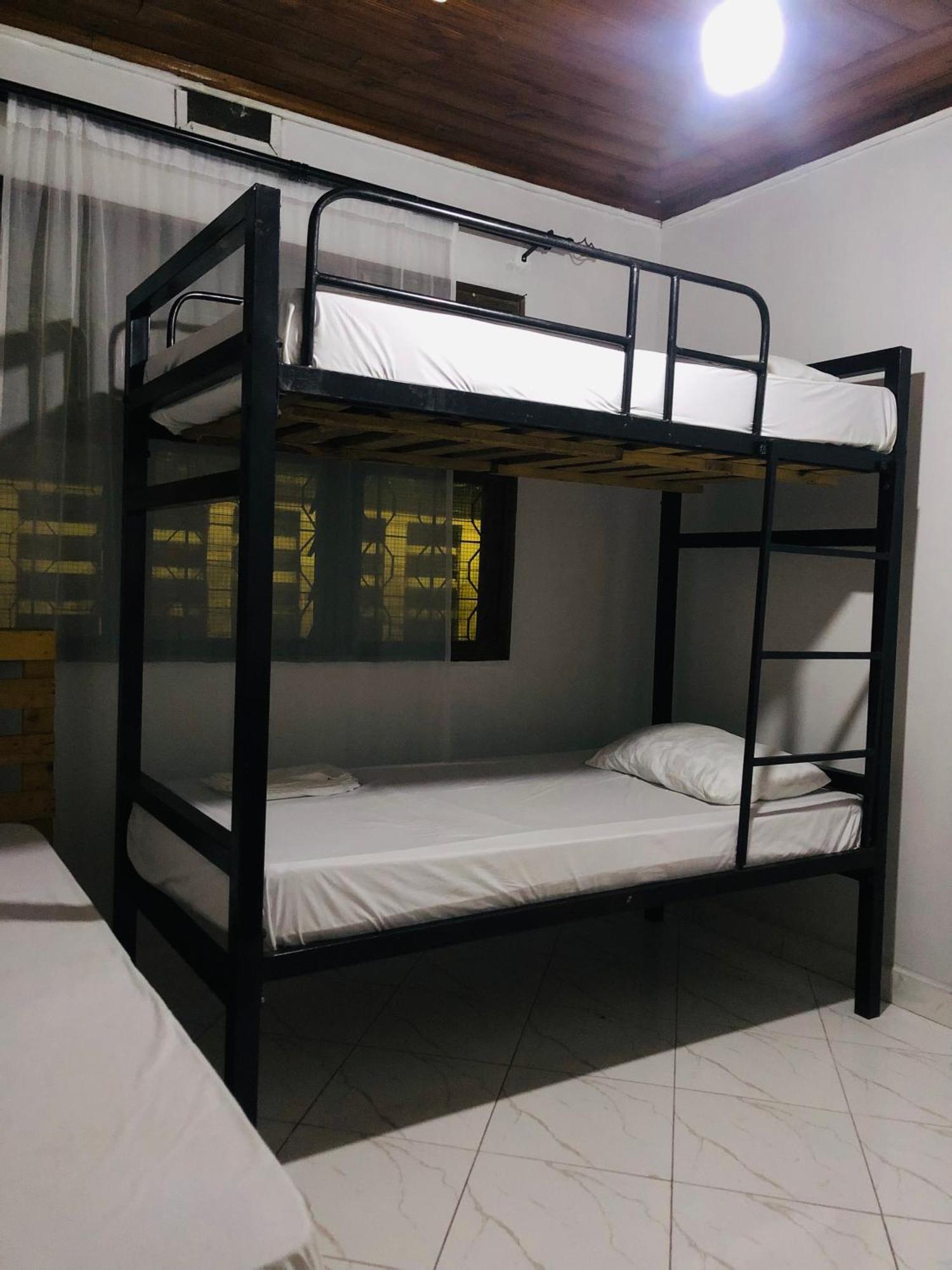 The Nest Haven Hostel Dar es Salaam Exterior photo